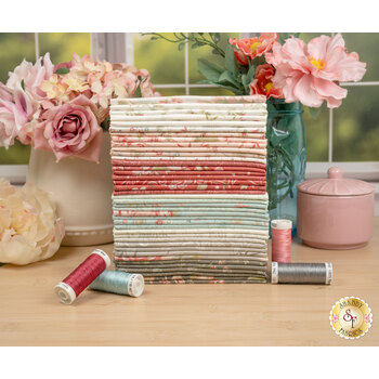 Muse  40 FQ Set by 3 Sisters for Moda Fabrics, Image