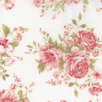 Muse 44390-11 Porcelain by 3 Sisters for Moda Fabrics, Image