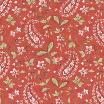 Muse 44393-13 Scarlet by 3 Sisters for Moda Fabrics, Image