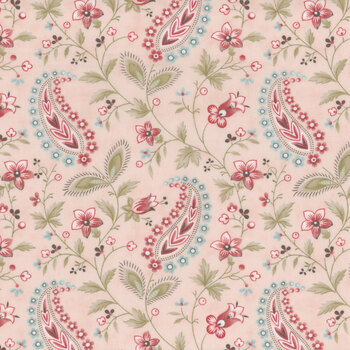 Muse 44393-14 Blush by 3 Sisters for Moda Fabrics, Image