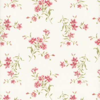 Muse 44394-11 Porcelain by 3 Sisters for Moda Fabrics, Image