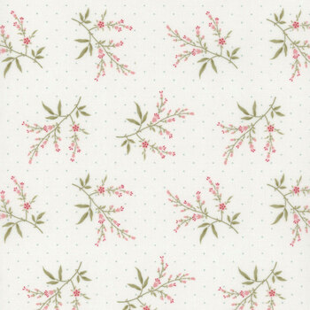 Muse 44395-11 Porcelain by 3 Sisters for Moda Fabrics, Image