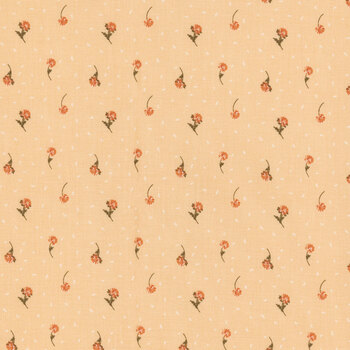The Awe of Autumn C16196-BLUSH by Sandy Gervais for Riley Blake Designs, Image