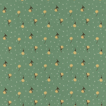 The Awe of Autumn C16196-PINE by Sandy Gervais for Riley Blake Designs, Image