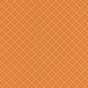The Awe of Autumn C16197-ORANGE by Sandy Gervais for Riley Blake Designs, Image