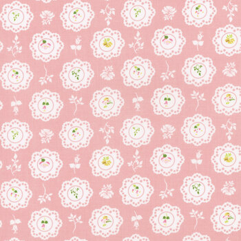 Summer Skies and Fireflies C16371-PINK by Gracey Larson for Riley Blake Designs, Image