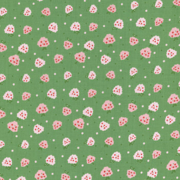Summer Skies and Fireflies C16374-GREEN by Gracey Larson for Riley Blake Designs, Image