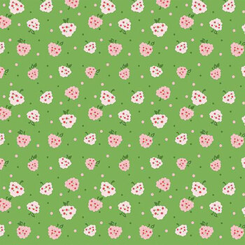 Summer Skies and Fireflies C16374-GREEN by Gracey Larson for Riley Blake Designs, Image