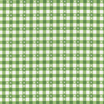 Summer Skies and Fireflies C16375-GREEN by Gracey Larson for Riley Blake Designs, Image