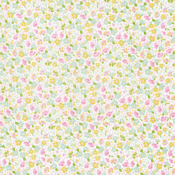 Summer Skies and Fireflies C16376-PINK by Gracey Larson for Riley Blake Designs, Image