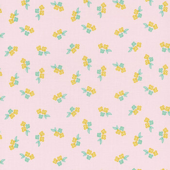 Summer Skies and Fireflies C16377-PINK by Gracey Larson for Riley Blake Designs, Image