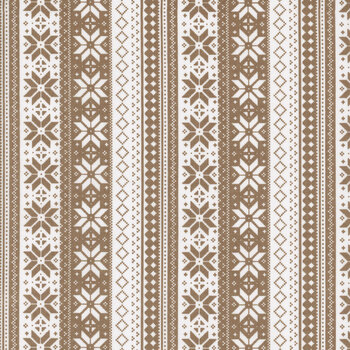 Winter Magic C16364-TEADYE by Dani Mogstad for Riley Blake Designs, Image