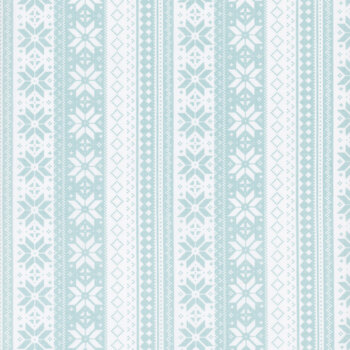 Winter Magic C16364-WHITE by Dani Mogstad for Riley Blake Designs, Image