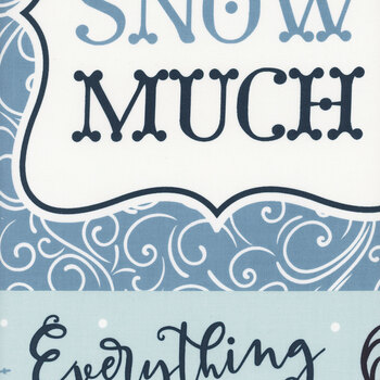 Winter Magic P16368-PANEL by Dani Mogstad for Riley Blake Designs, Image