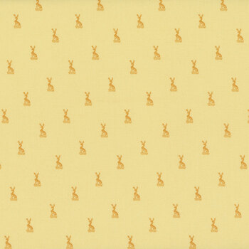 Emma C16532-YELLOW by Jane Austen's House for Riley Blake Designs, Image