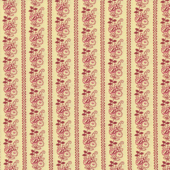 Emma C16542-CAMPBELL by Jane Austen's House for Riley Blake Designs, Image