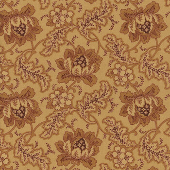 Toasted A-5864-N by Jo Morton for Andover Fabrics, Image