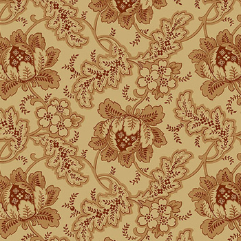 Toasted A-5864-N by Jo Morton for Andover Fabrics, Image