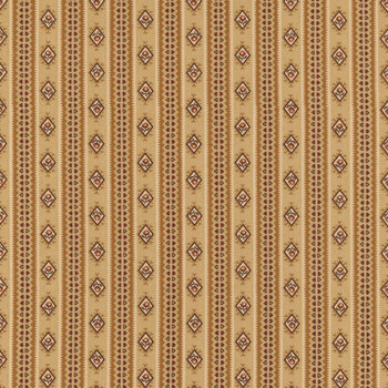 Toasted A-5867-N by Jo Morton for Andover Fabrics, Image