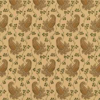 Toasted A-5865-N by Jo Morton for Andover Fabrics, Image