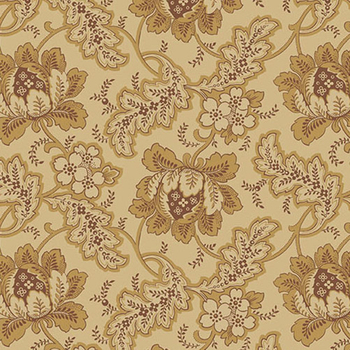 Toasted A-5864-L by Jo Morton for Andover Fabrics, Image