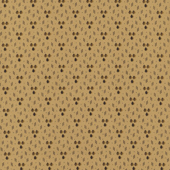 Toasted A-5870-N by Jo Morton for Andover Fabrics, Image