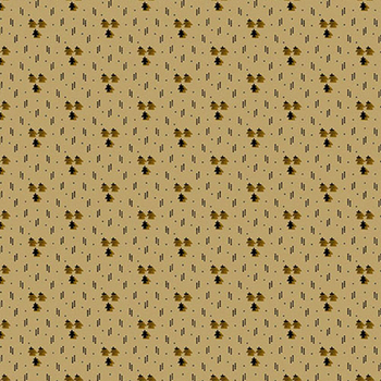 Toasted A-5870-N by Jo Morton for Andover Fabrics, Image