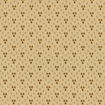 Toasted A-5870-L by Jo Morton for Andover Fabrics, Image