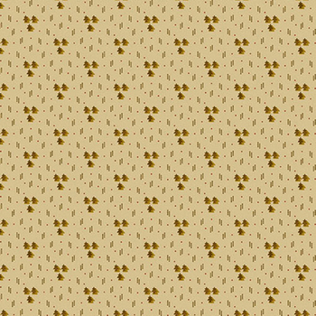 Toasted A-5870-L by Jo Morton for Andover Fabrics, Image