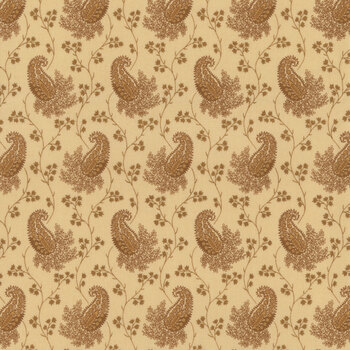 Toasted A-5865-L by Jo Morton for Andover Fabrics, Image