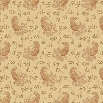 Toasted A-5865-L by Jo Morton for Andover Fabrics, Image