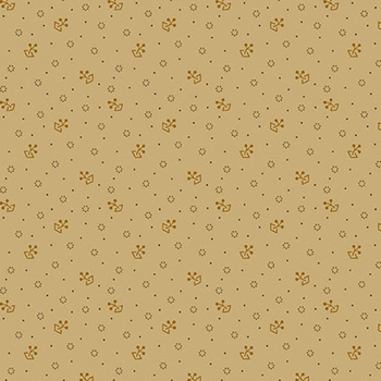 Toasted A-5609-L by Jo Morton for Andover Fabrics, Image