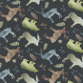 Lodge Life 5871-DSB by Deane Beesley for P&B Textiles, Image