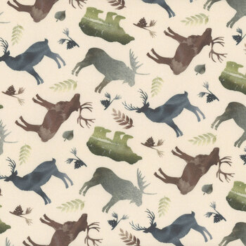 Lodge Life 5871-E by Deane Beesley for P&B Textiles, Image