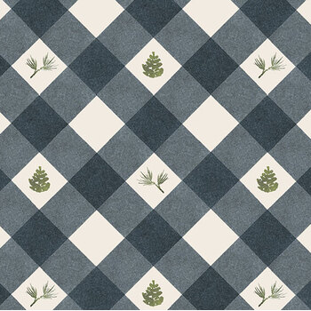 Lodge Life 5873-SB by Deane Beesley for P&B Textiles, Image