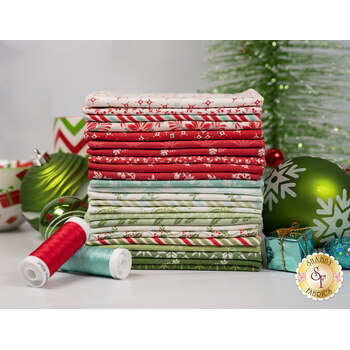 Sugarberry  24 FQ Set by Andover Fabrics, Image
