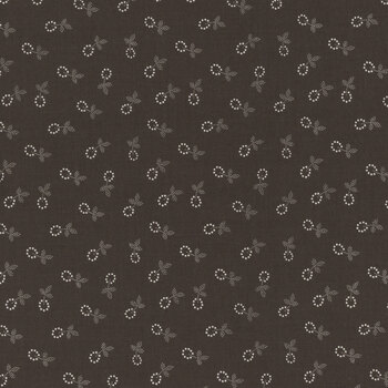 Gentler Times C16471-RAISIN by Lori Holt for Riley Blake Designs, Image