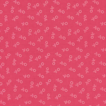 Gentler Times C16471-TEAROSE by Lori Holt for Riley Blake Designs, Image