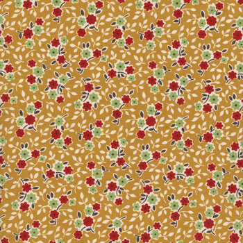 Gentler Times C16473-CIDER by Lori Holt for Riley Blake Designs, Image