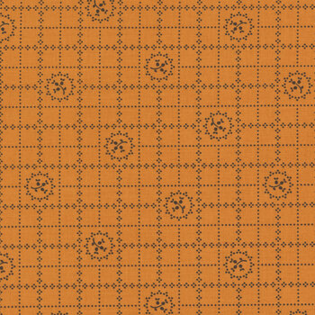 Gentler Times C16475-BUTTERSCOTCH by Lori Holt for Riley Blake Designs, Image