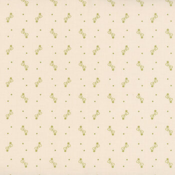 Gentler Times C16476-LATTE by Lori Holt for Riley Blake Designs, Image