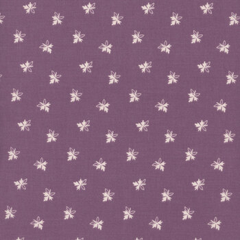 Gentler Times C16477-PLUM by Lori Holt for Riley Blake Designs, Image