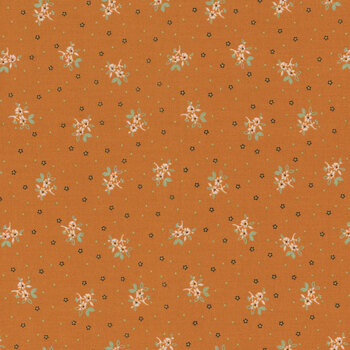 Gentler Times C16479-BUTTERSCOTCH by Lori Holt for Riley Blake Designs, Image