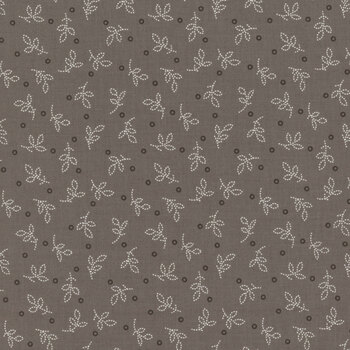 Gentler Times C16482-PEBBLE by Lori Holt for Riley Blake Designs, Image