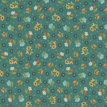 Gentler Times C16485-COZY by Lori Holt for Riley Blake Designs, Image