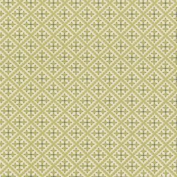 Gentler Times C16487-LETTUCE by Lori Holt for Riley Blake Designs, Image