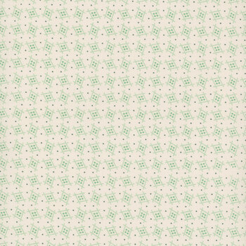 Gentler Times C16489-SEAGLASS by Lori Holt for Riley Blake Designs, Image