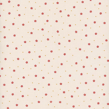 Gentler Times C16490-BERRY by Lori Holt for Riley Blake Designs, Image