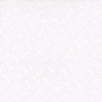 Essentials Stocking Stuffers 2 39185-100 White on White by Wilmington Prints, Image