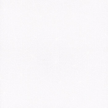 Essentials Spooky Spectacle 39181-100 White on White by Wilmington Prints, Image